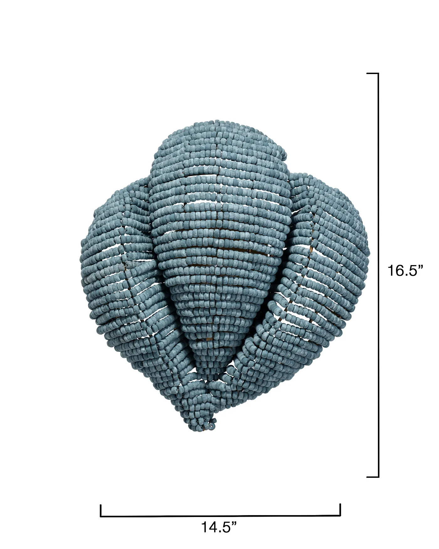 Anguilla Wall Sconce - Image 8