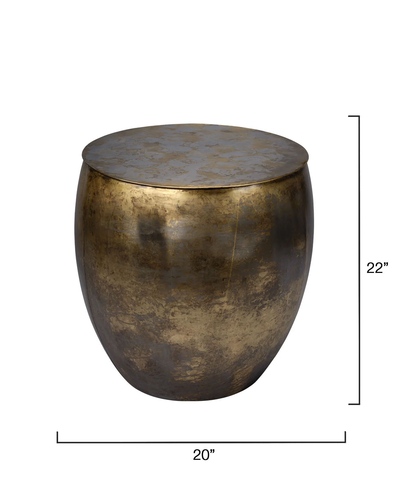 Ares Side Table - Image 5