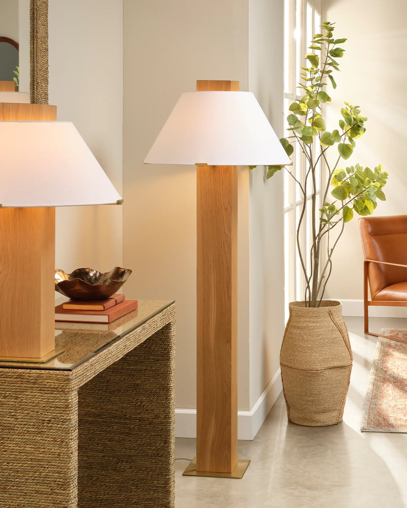 Craftsman Floor Lamp - Image 2