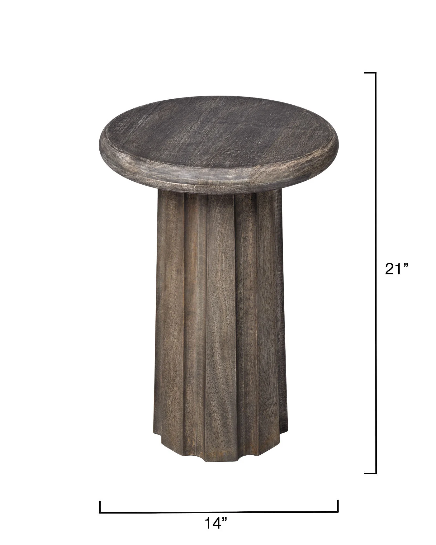 Cremini Side Table - Image 5