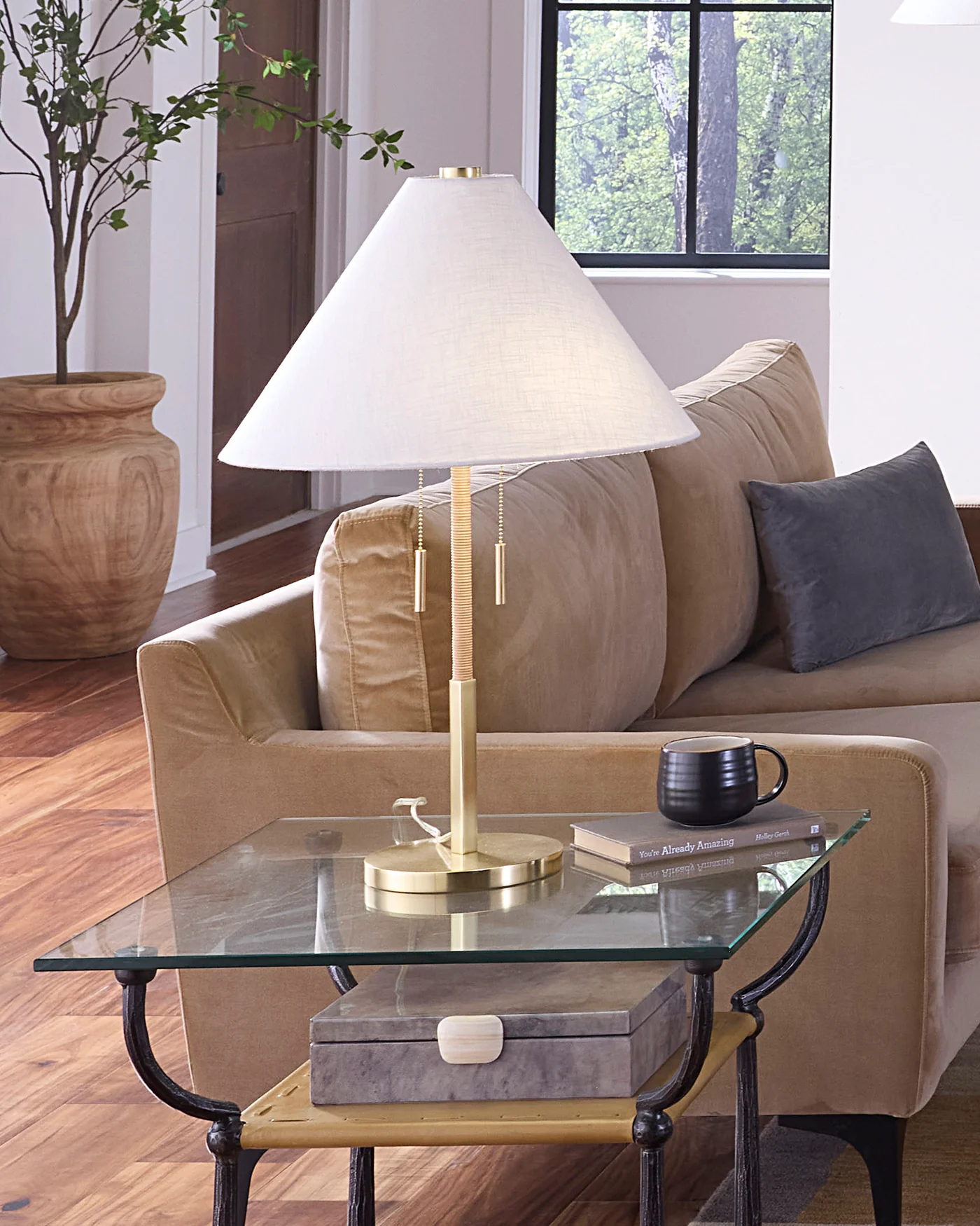 Harrison Table Lamp - Image 2