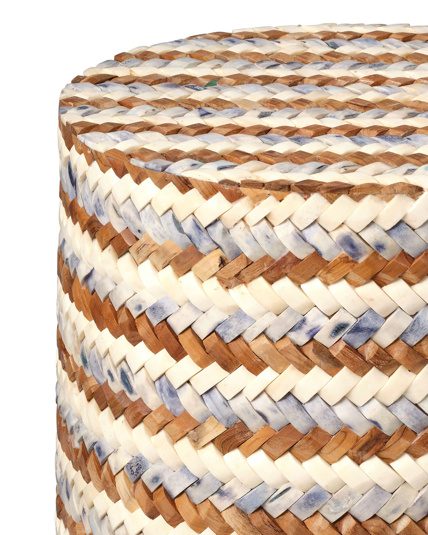 Interwoven Side Table - Image 3