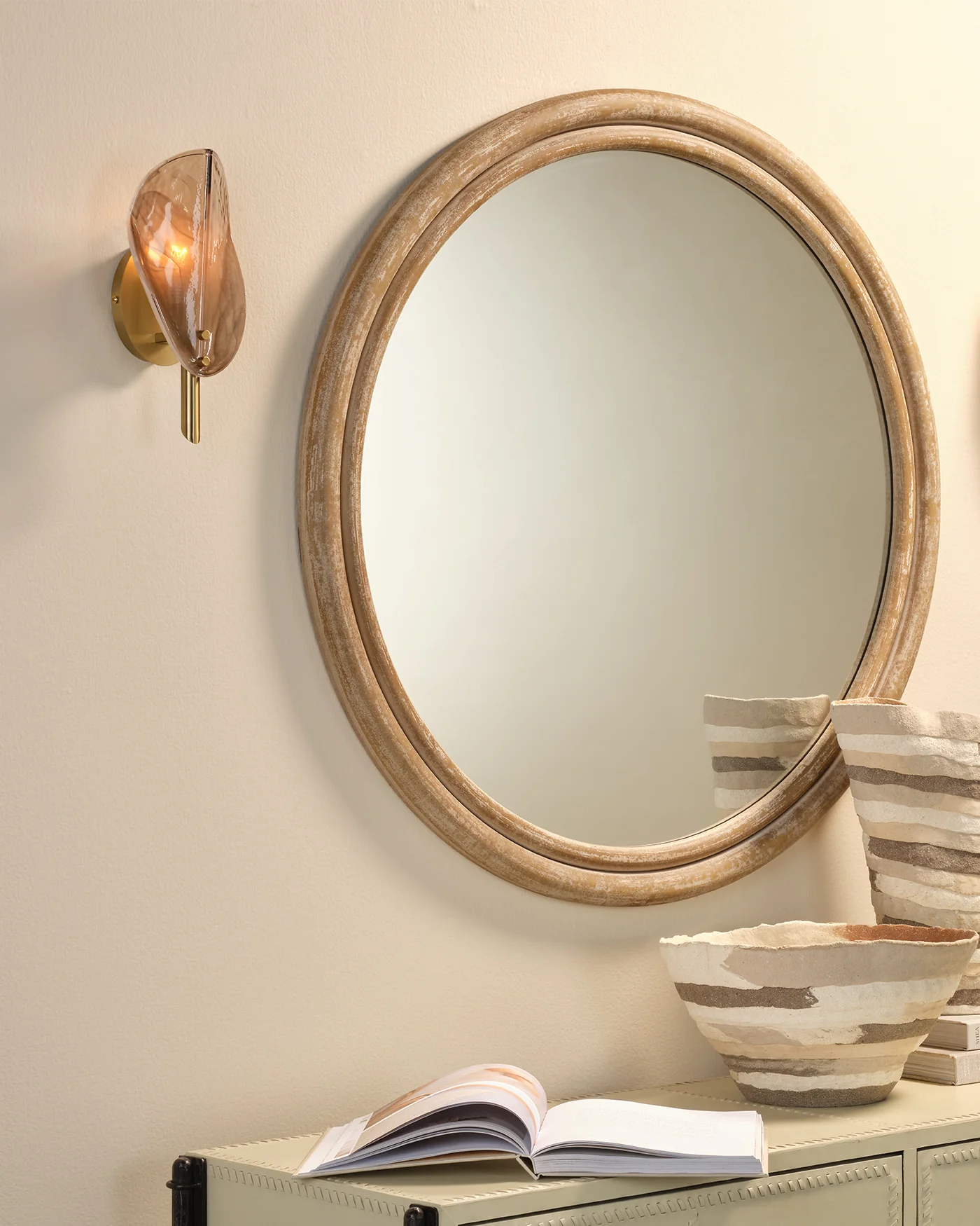 Magnolia Wall Sconce - Image 2