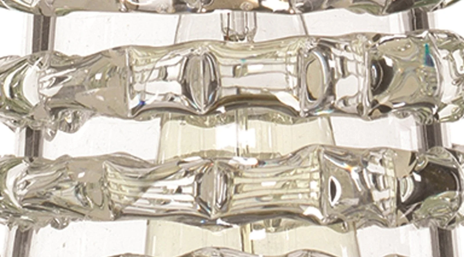 Ribbon Pendant Clear - Image 5