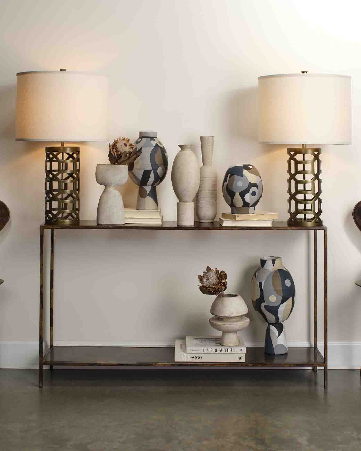 Royal Console Table - Image 2
