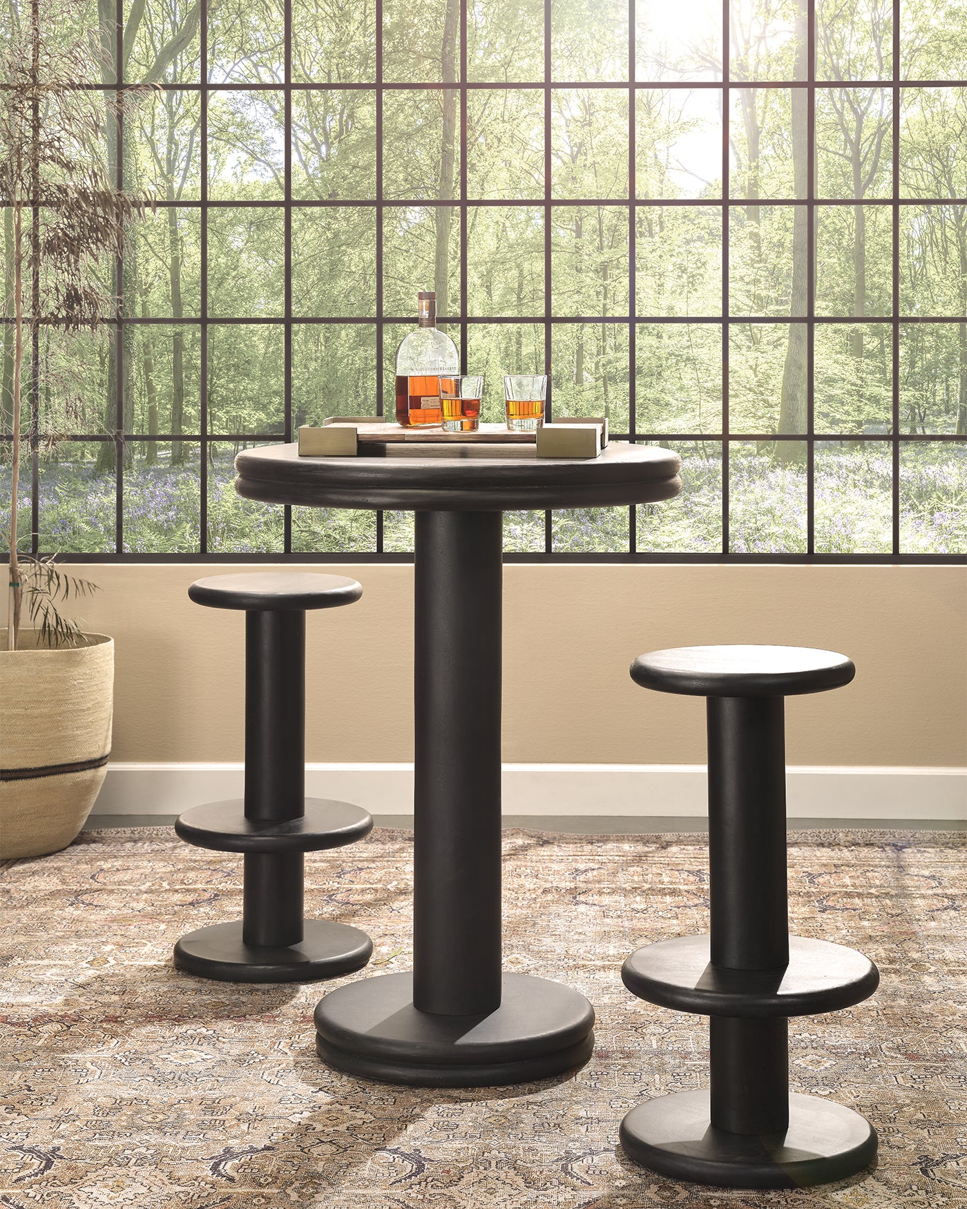 Rye Bar Stool - Image 2