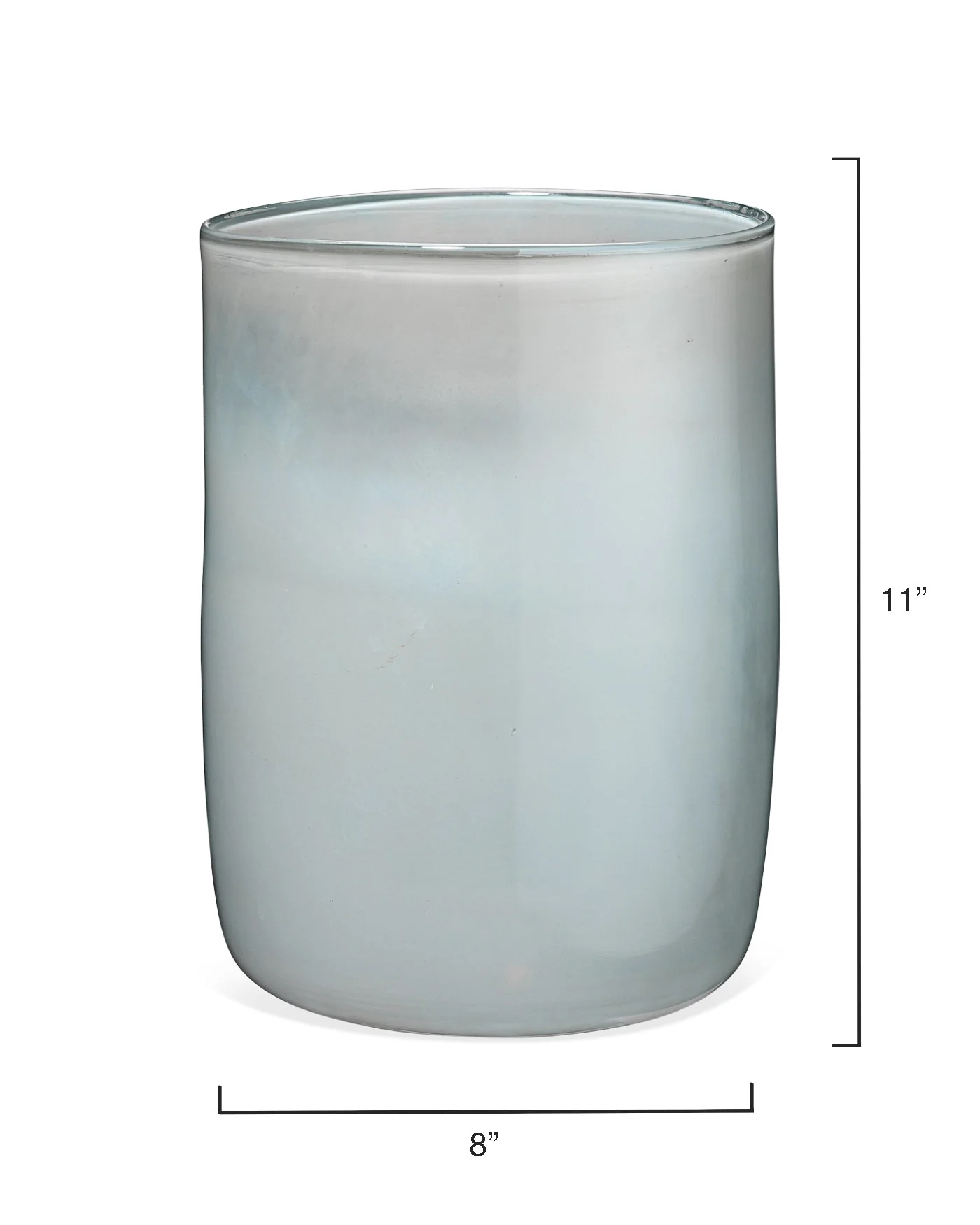 Vapor Vase Metallic - Opal - Image 4